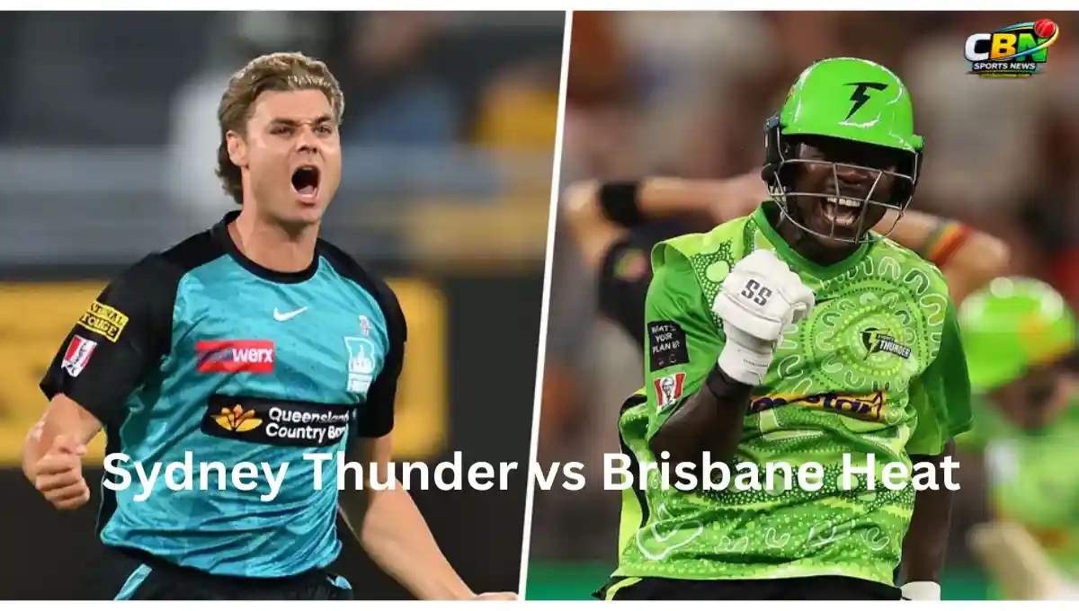 sydney thunder vs brisbane heat, sydney thunder vs brisbane heat match scorecard, cricbuzz, bbl, thu vs hea, hea vs thu, brisbane heat vs sydney thunder, match, सिडनी थंडर बनाम ब्रिस्बेन हीट