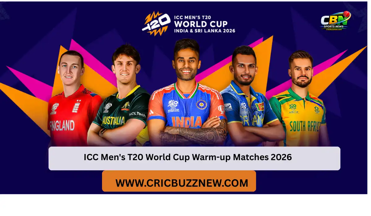 ICC Men's T20 World Cup Warm-up Matches 2026,
ICC T20 World Cup Warm up matches,
T20 World Cup warm up schedule 2026,
T20 World Cup practice matches,
ICC warm up fixtures 2026,
ICC T20 WC 2026 warm up,
T20 World Cup 2026 preparation matches,
ICC Men's T20 World Cup fixtures,
ICC Men's T20 World Cup 2026 schedule,
T20 World Cup warm up results,
T20 WC warm up matches today,
warm up cricket matches 2026,
India warm up match T20 World Cup,
Pakistan warm up match T20 WC,
Australia warm up match T20 World Cup,
New Zealand warm up match T20 WC,
South Africa warm up match T20 WC,
West Indies warm up match T20 WC,
England warm up match T20 World Cup,
Sri Lanka warm up match T20 WC,
Afghanistan warm up match T20 WC,
associate teams warm up matches,
ICC warm up matches India,
T20 World Cup warm up venues,
DY Patil Stadium warm up match,
Chennai warm up match T20 WC,
Bengaluru warm up match T20 World Cup,
Colombo warm up match T20 WC,