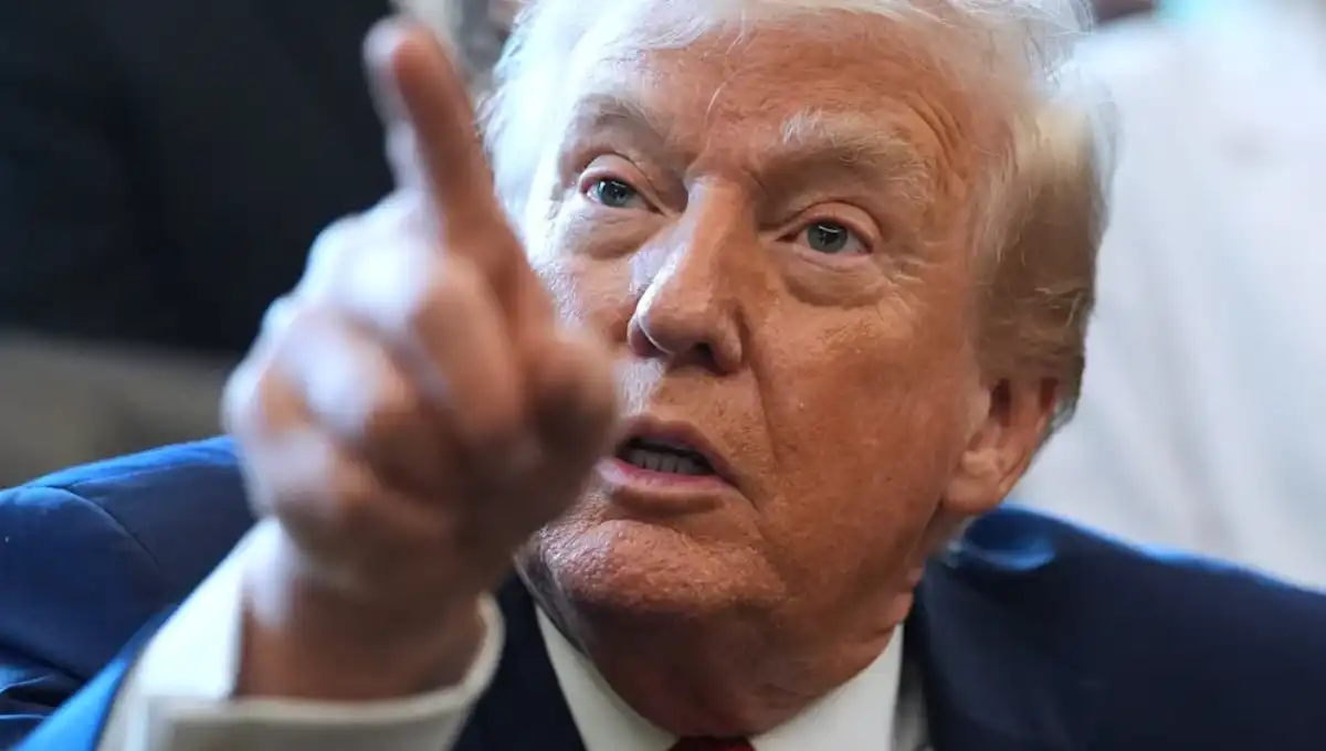 Supreme Court Tariffs Case Donald Trump