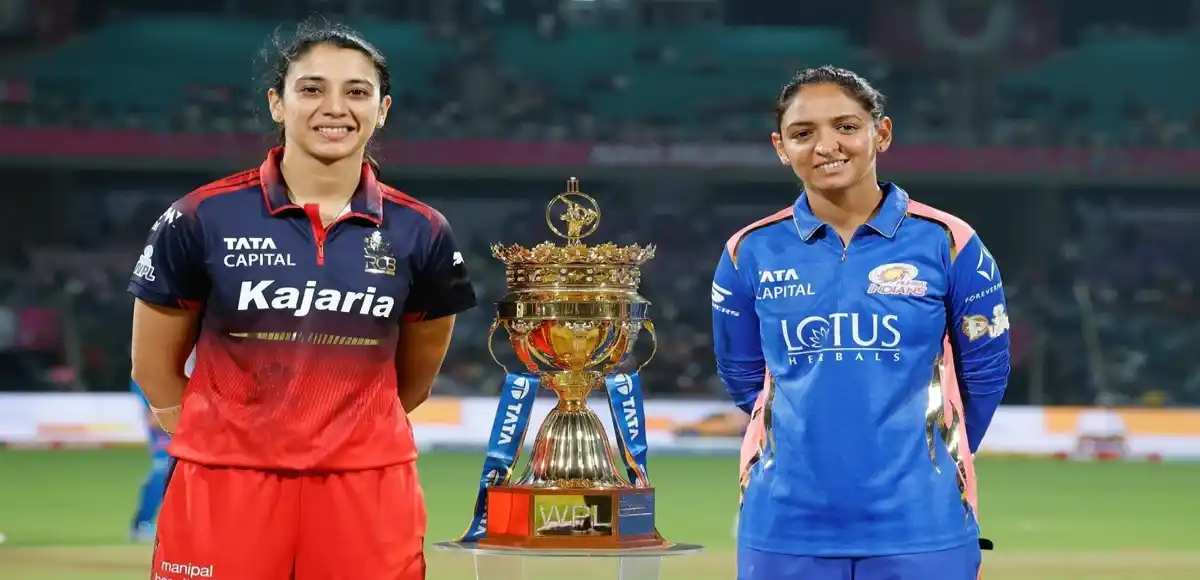 MIW vs RCBW WPL 2026 Full Scorecard,MIW vs RCBW WPL 2026 Full Scorecard,,TATA WPL 2026, Women's Premier League 2026, WPL Schedule 2026, WPL Teams, WPL Match List, WPL Points Table, WPL Eliminator, WPL Final