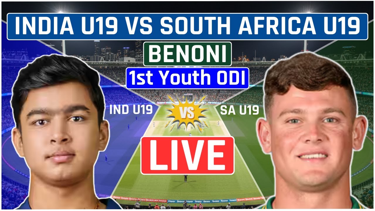India U19 vs South Africa U19, India U19 3rd Youth ODI live streaming, SA U19 vs IND U19 live, how to watch India U19 vs South Africa U19, U19 ODI live score, India U19 playing XI, Willowmoore Park Benoni match"> ind u19 vs sa u19, u19 cricket world cup, india u19 vs south africa u19, under 19 ind vs sa, india u19 vs south africa u19 live streaming, ind vs sa u19 today match live streaming