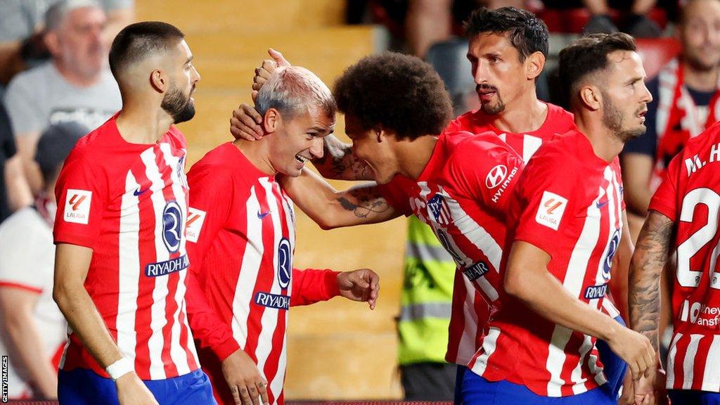 Rayo Vallecano vs Atlético de Madrid, Atletico de Madrid match preview,