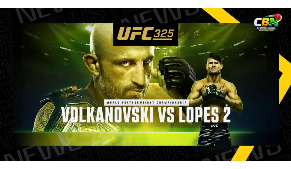 ufc, ufc 325, volkanovski vs lopes 2, ufc schedule, ufc today, ufc main card, ufc live stream, diego lopes vs volkanovski