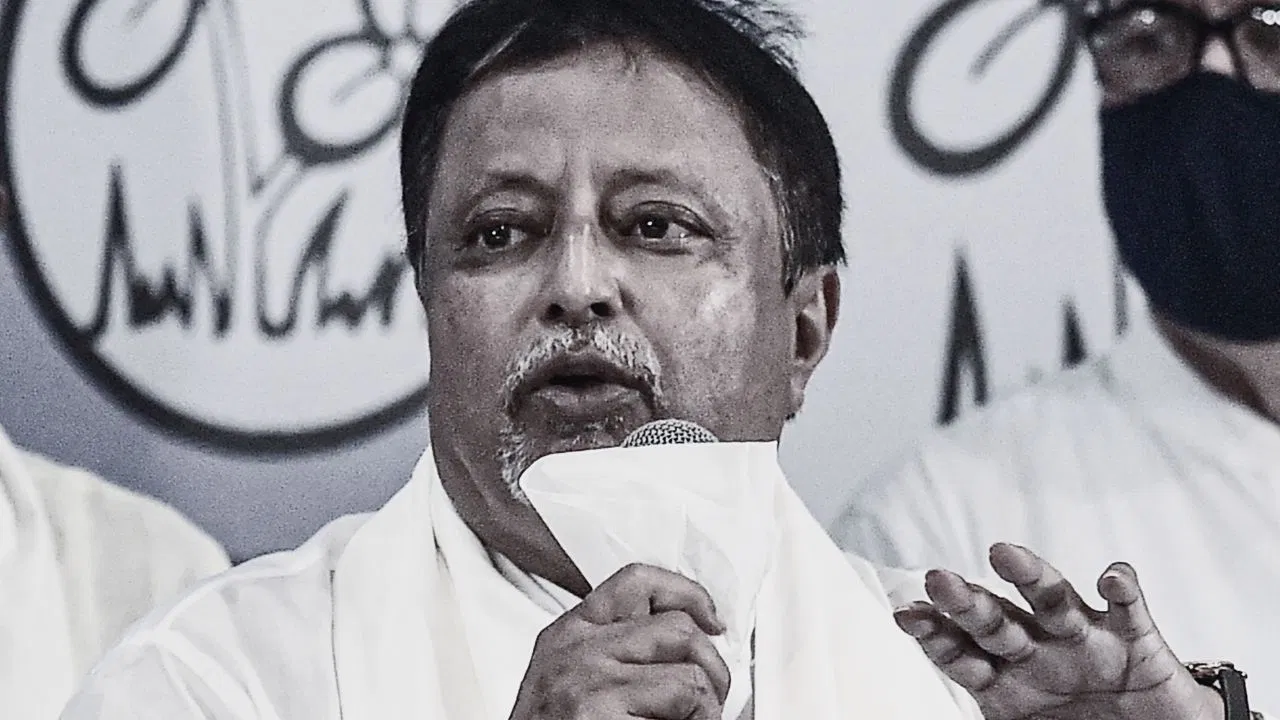 mukul roy died