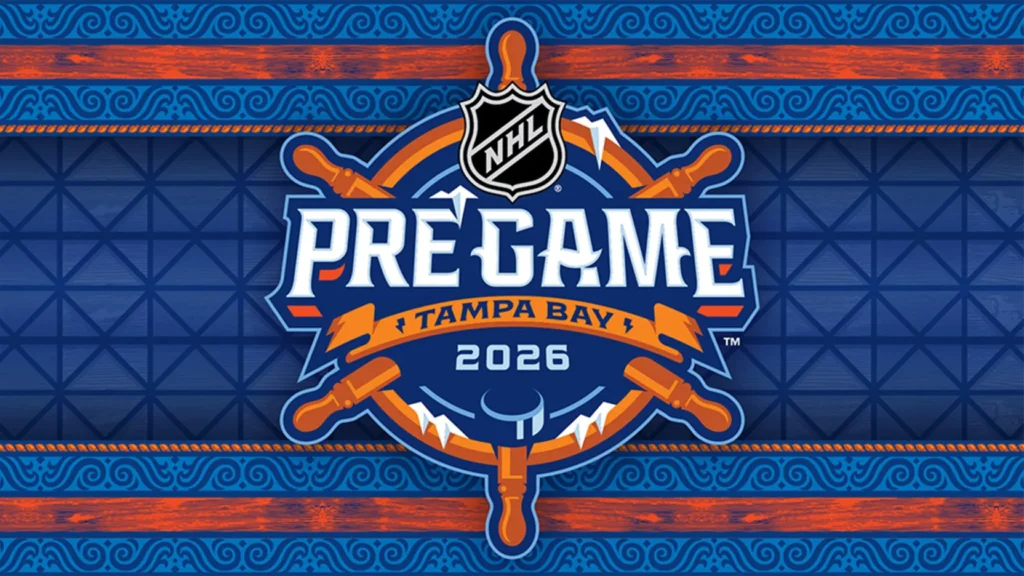 2026 NHL Stadium Series Tampa, NHL PreGame fan festival lineup, Tampa Bay Lightning outdoor game, Boston Bruins outdoor match, NHL events Tampa, NHL fan experience 2026