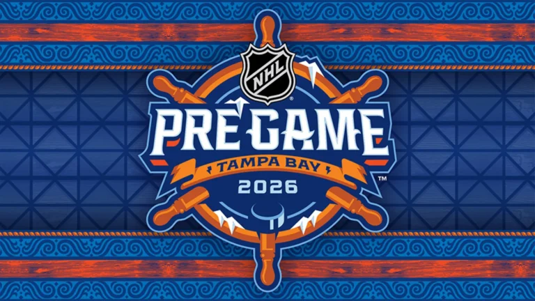 2026 NHL Stadium Series Tampa, NHL PreGame fan festival lineup, Tampa Bay Lightning outdoor game, Boston Bruins outdoor match, NHL events Tampa, NHL fan experience 2026