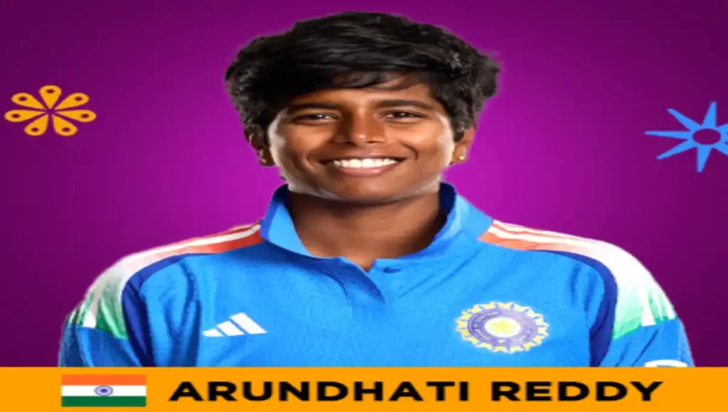 Arundhati Reddy WPL 2026 Arundhati Reddy, MI vs RCB WPL 2026, Mumbai Indians vs Royal Challengers Bengaluru scorecard, RCB Women, WPL points table 2026, WPL live score
