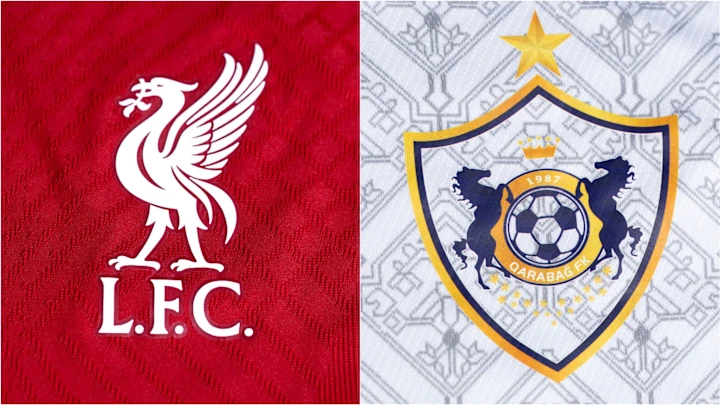 Liverpool vs Qarabag FK match preview, team news, probable playing XI, head-to-head, tactical analysis, prediction, live streaming details and full match coverage.