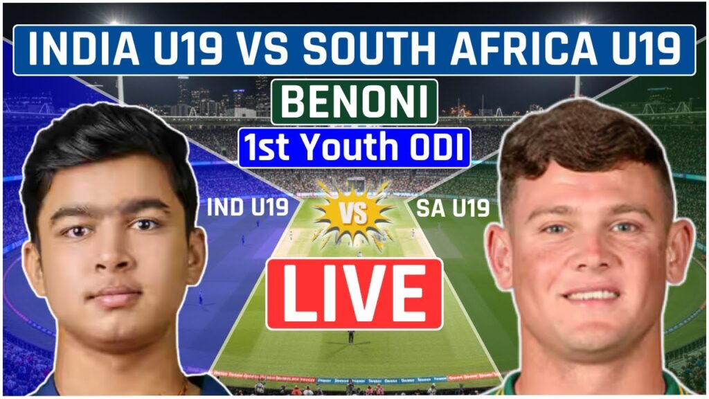 India U19 vs South Africa U19, India U19 3rd Youth ODI live streaming, SA U19 vs IND U19 live, how to watch India U19 vs South Africa U19, U19 ODI live score, India U19 playing XI, Willowmoore Park Benoni match"> ind u19 vs sa u19, u19 cricket world cup, india u19 vs south africa u19, under 19 ind vs sa, india u19 vs south africa u19 live streaming, ind vs sa u19 today match live streaming