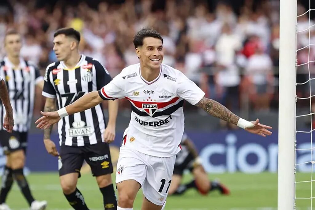 São Paulo vs Santos