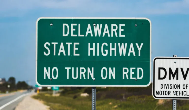 Sussex County driving restrictions, Delaware driving restrictions