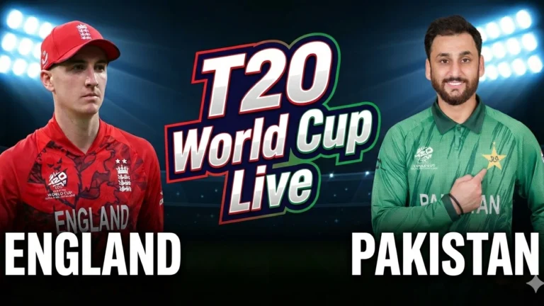 england vs pakistan, eng vs pak t20 2026, england vs pakistan t20 world cup 2026, icc men's t20 world cup 2026, super 8 match 5, harry brook 100, harry brook century vs pakistan, england beat pakistan, pak vs eng super 8, shaheen afridi 4 wickets, england semi final 2026, t20 world cup kandy match, england chase 166, pak vs eng highlights, t20wc 2026 semi finalists