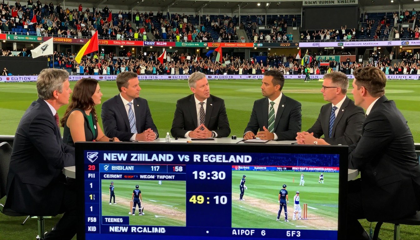 new zealand vs england