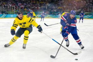 2026 Winter Olympics Ice Hockey