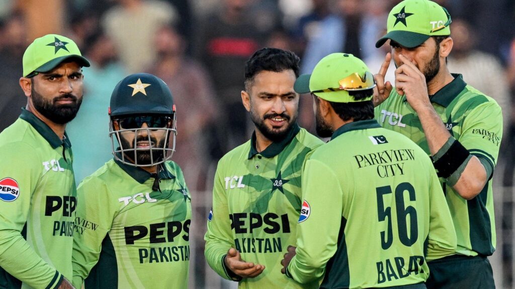 pakistan cricket team t20 world cup